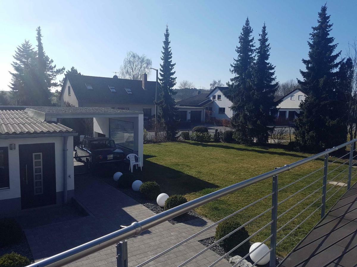 Haeuslinger Ferienwohnung Ερλάνγκεν Εξωτερικό φωτογραφία