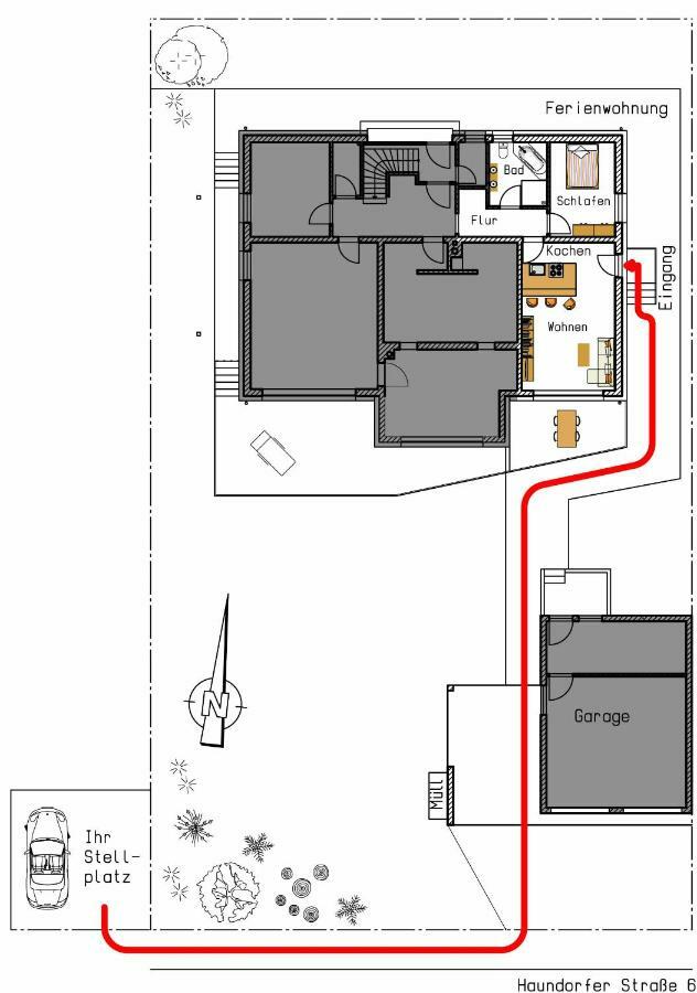 Haeuslinger Ferienwohnung Ερλάνγκεν Εξωτερικό φωτογραφία